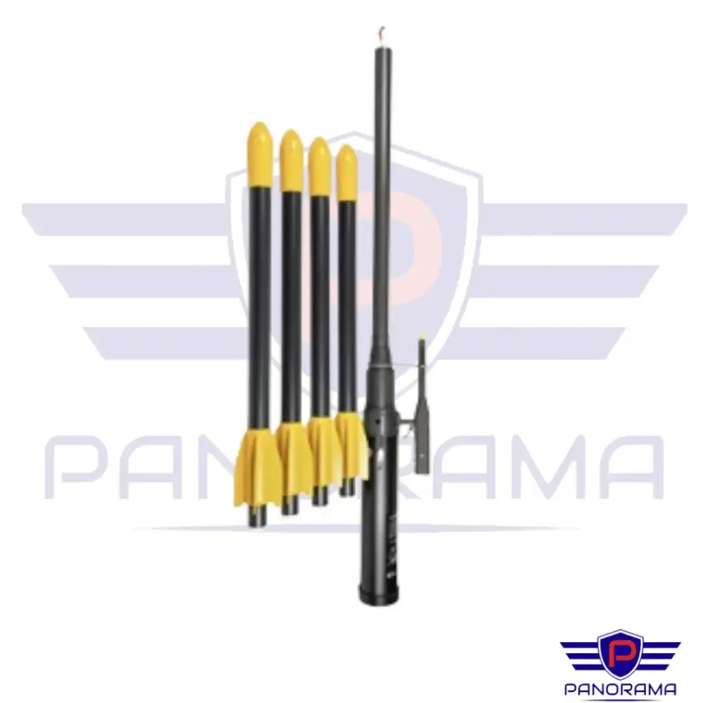  Pneumatic Line Thrower- PLT ( BUMERANG BLT 250)