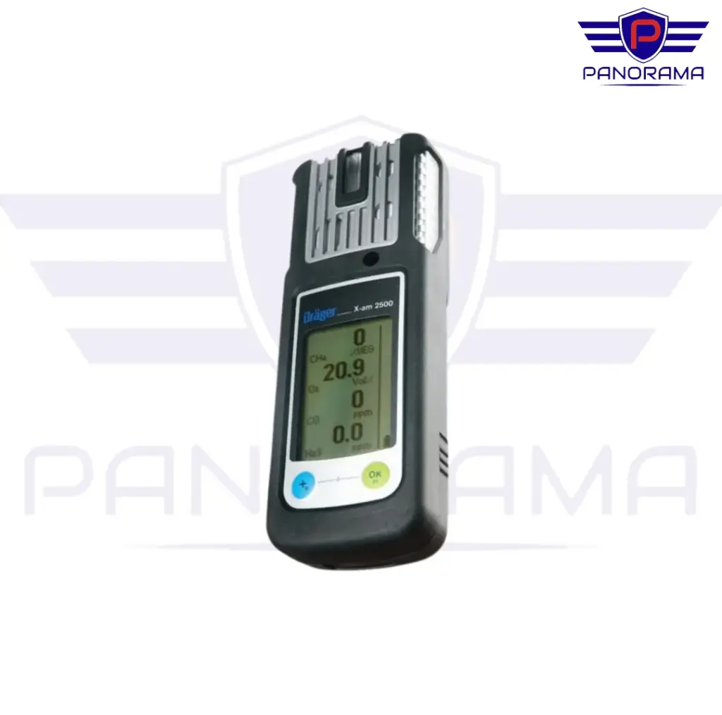 Drager XAM 2500 multigas Detector
