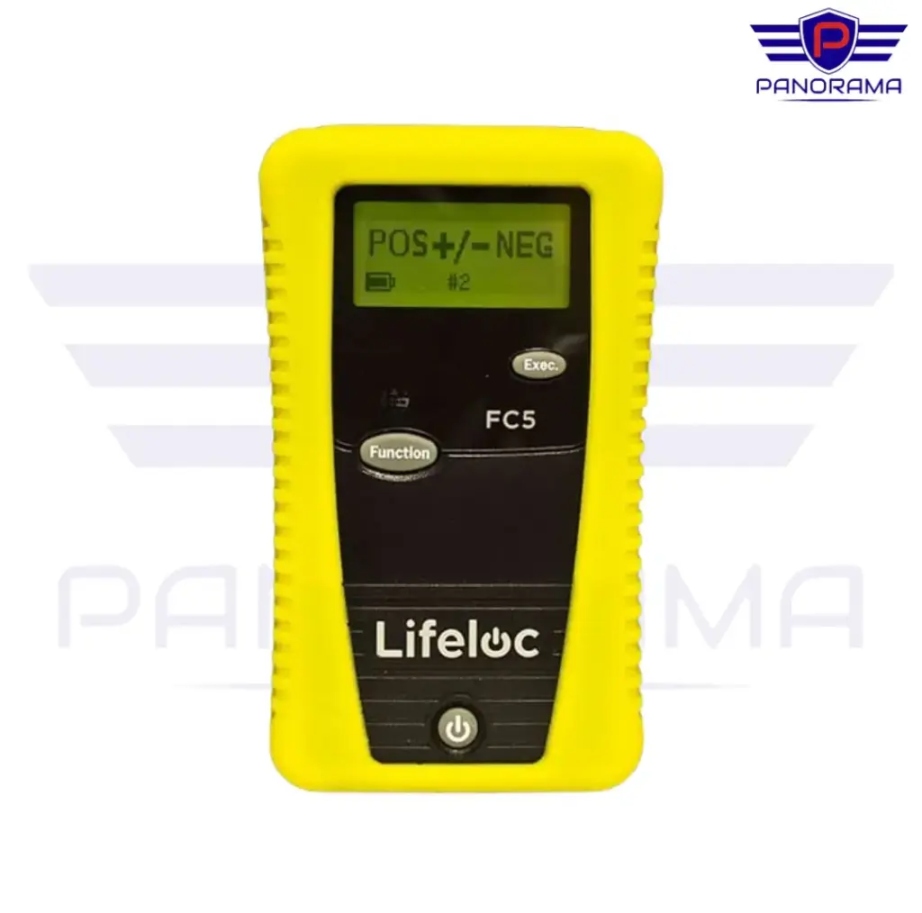 Lifeloc FC5  HORNET  Professional Breath Alcohol Tester