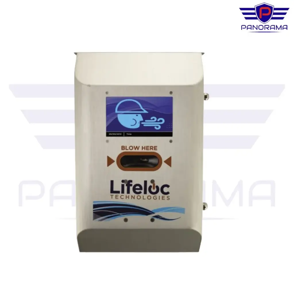 Lifeloc Breathalyser (Fixed) SENTINEL