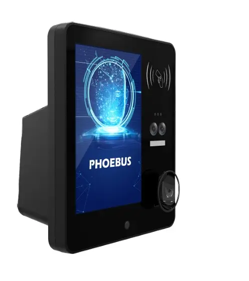 ALCOVISOR BREATHALYSER (FIXED) (PHOEBUS BASIC)