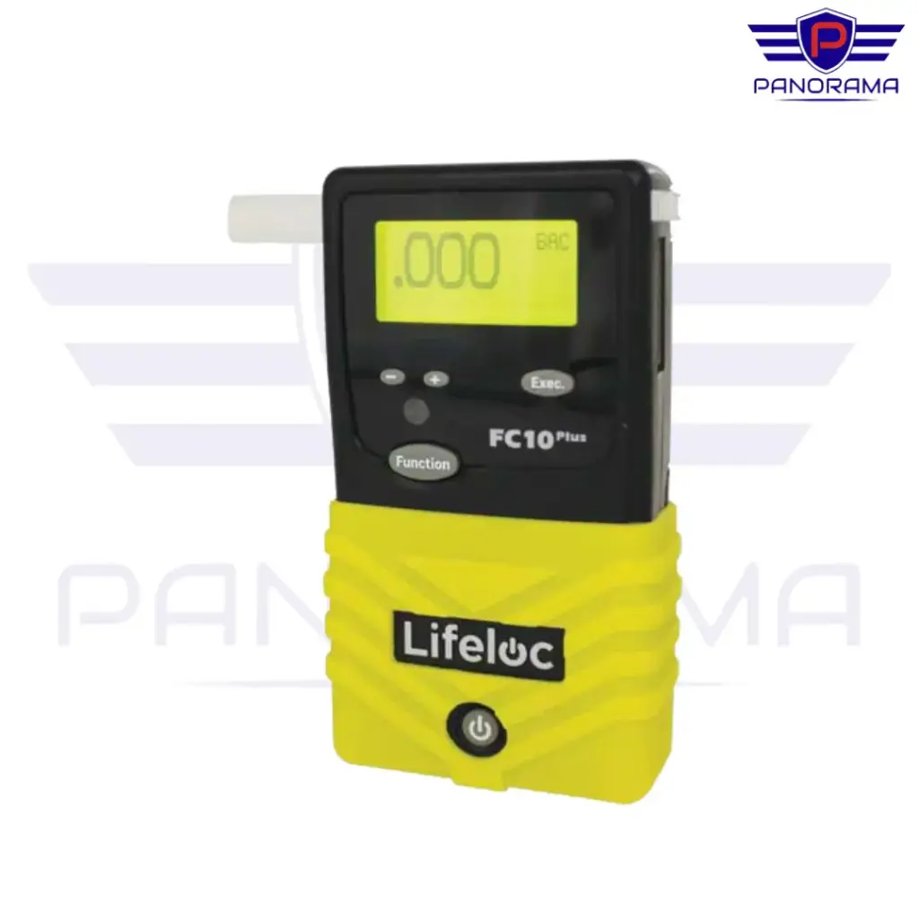 Lifeloc Breathalyser (Portable) (FC10 Plus)