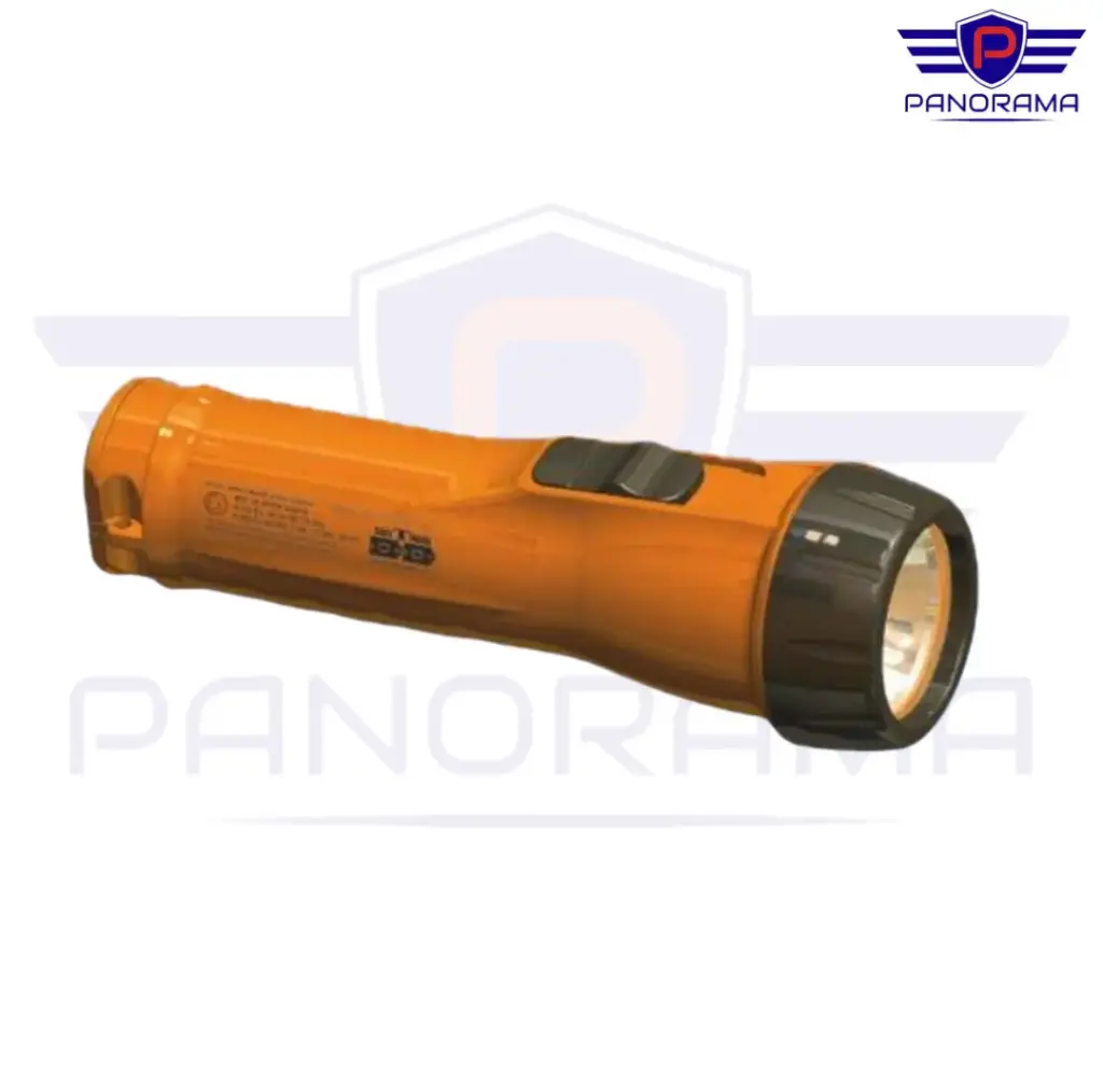 ATEX LED Torch (Huayan/ Size Small)
