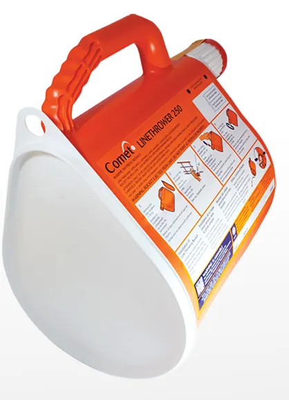 PYROTECHNICS (LTA Line Throwing Apparatus, Comet)