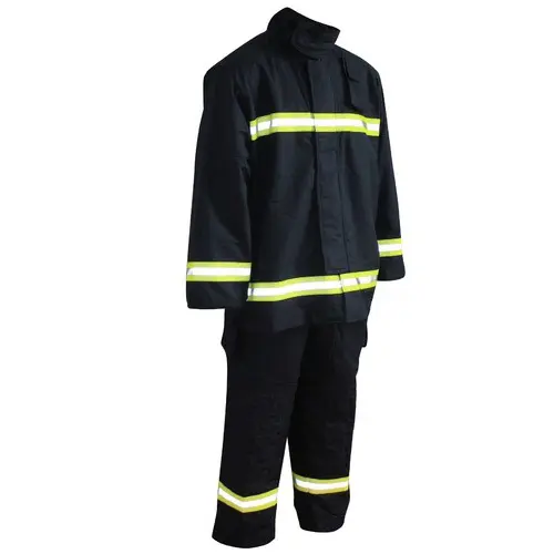 Fireman Suit Complete Set (Panorama/XXL)