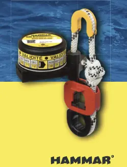 HRU(Hydrostatic Release Unit) 