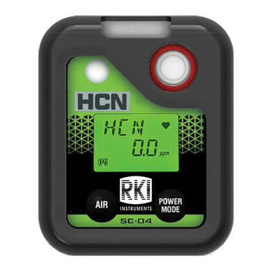 Riken Keiki SC-04 Monogas Detector