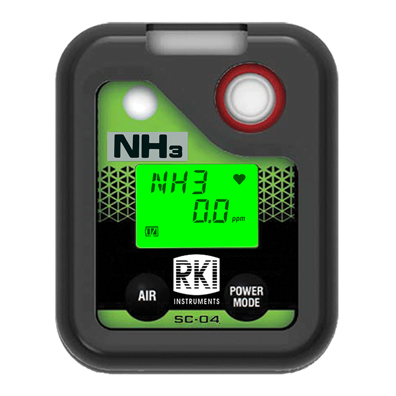 Riken Keiki SC-04 Monogas Detector
