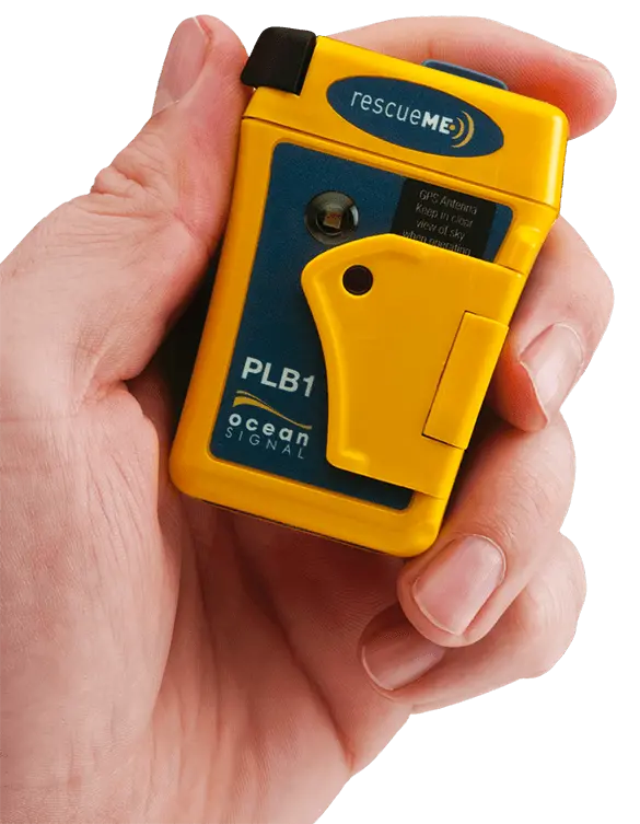 PLB1- PERSONAL LOCATOR BEACON
