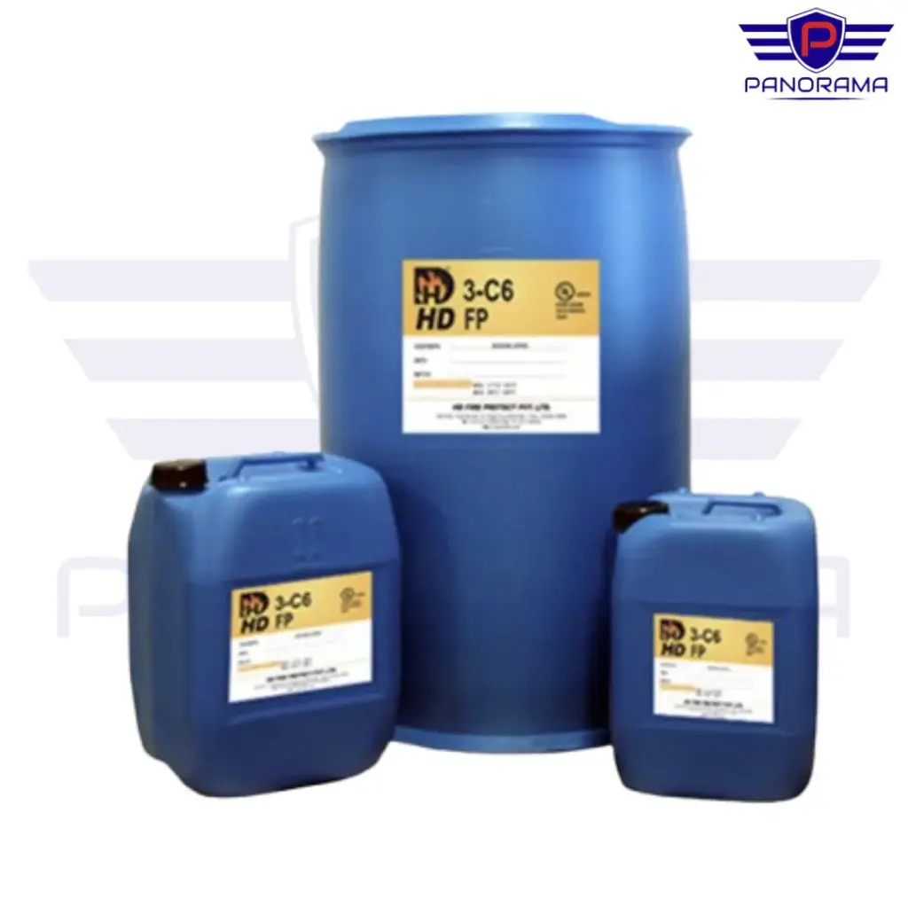 FIRE FIGHTING FOAM CONCENTRATES
