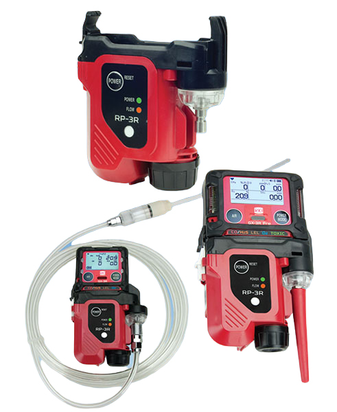 RKK RP-3R(Pro) Gas Suction Pump Unit for GX-3R PRO