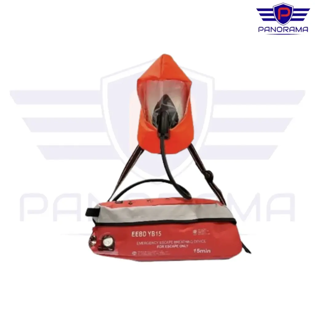 EEBD- Emergency Escape Breathing Devices