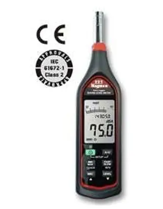 SOUND LEVEL METER