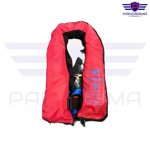 Inflatable Lifejackets (SOLAS or ISO) (150N - 275N) 