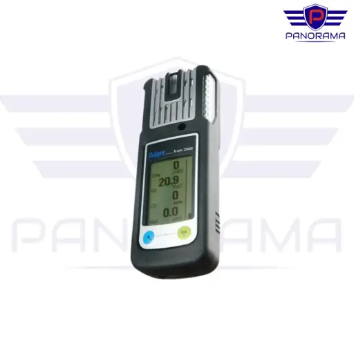 Drager XAM 2500 multigas Detector