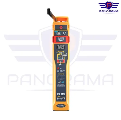 PERSONAL LOCATOR BEACON (PLB) - OCEAN SIGNAL