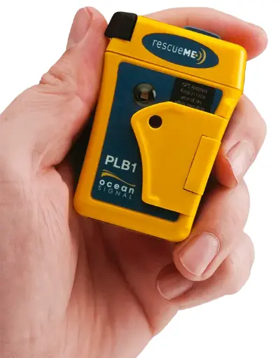 PLB1- PERSONAL LOCATOR BEACON