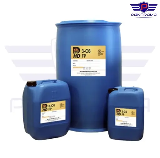 FIRE FIGHTING FOAM CONCENTRATES